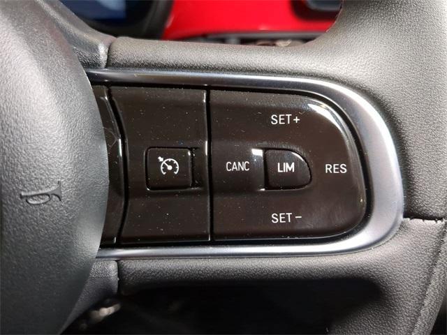 new 2024 FIAT 500e car, priced at $34,095