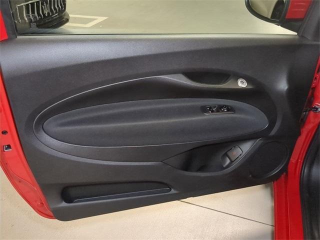 new 2024 FIAT 500e car, priced at $34,095