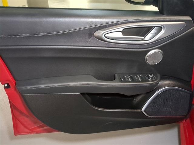 used 2022 Alfa Romeo Giulia car, priced at $27,488