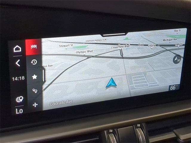 used 2022 Alfa Romeo Giulia car, priced at $27,488