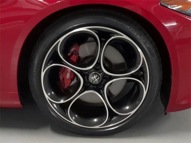 used 2022 Alfa Romeo Giulia car, priced at $27,488