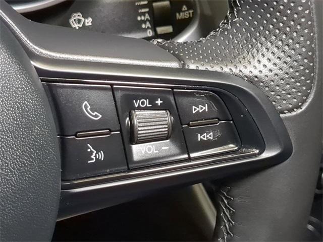 used 2022 Alfa Romeo Giulia car, priced at $27,488