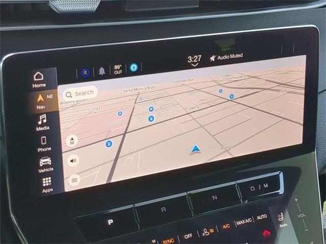 new 2024 Maserati Grecale car, priced at $63,876