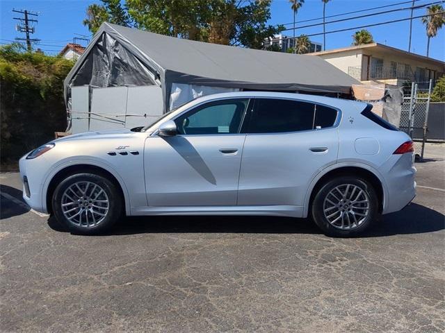 new 2024 Maserati Grecale car, priced at $63,876