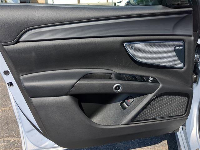 new 2024 Maserati Grecale car, priced at $63,876