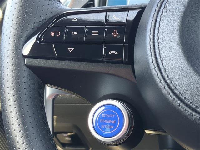 new 2024 Maserati Grecale car, priced at $63,876