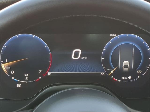 new 2024 Maserati Grecale car, priced at $63,876