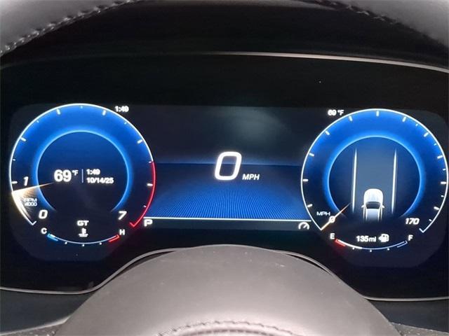 new 2025 Maserati Grecale car, priced at $91,535