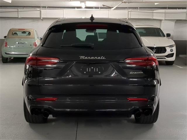 new 2025 Maserati Grecale car, priced at $91,535