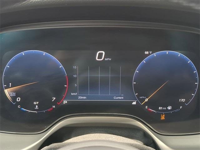 new 2024 Maserati Grecale car, priced at $64,988