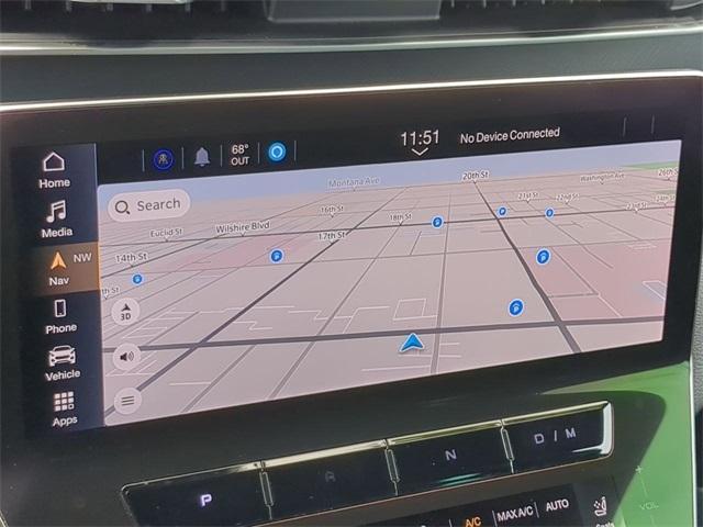 new 2024 Maserati Grecale car, priced at $64,988