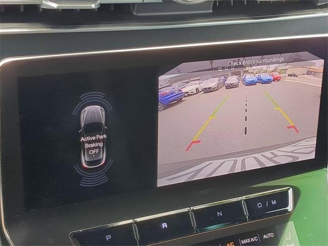 new 2024 Maserati Grecale car, priced at $64,988