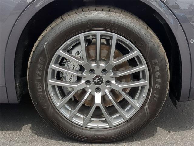 new 2024 Maserati Grecale car, priced at $64,988