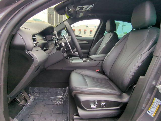 new 2024 Maserati Grecale car, priced at $64,988