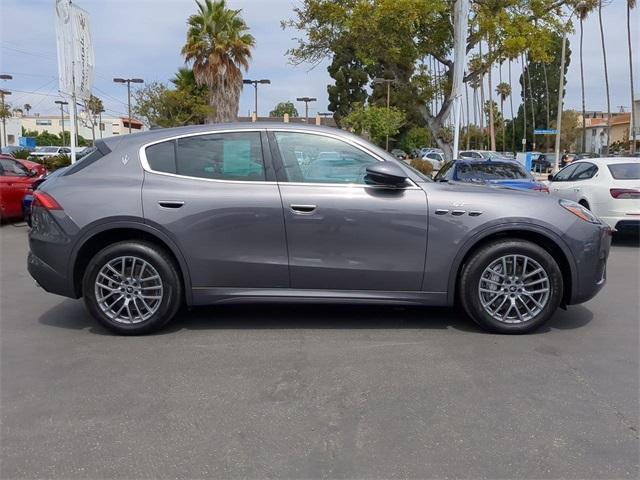new 2024 Maserati Grecale car, priced at $64,988
