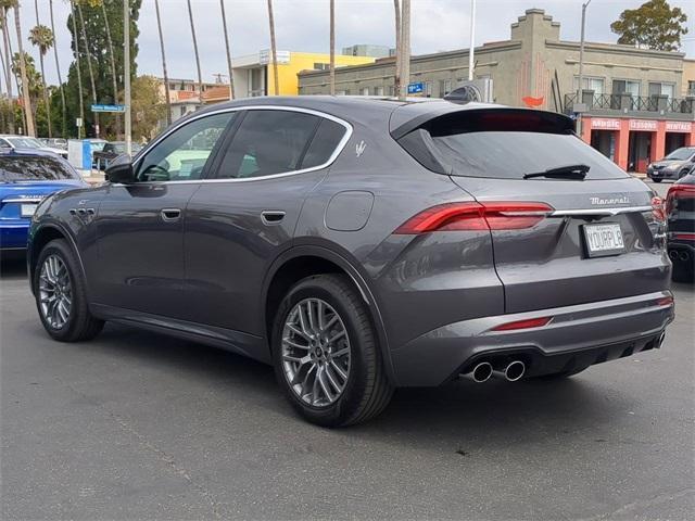 new 2024 Maserati Grecale car, priced at $64,988