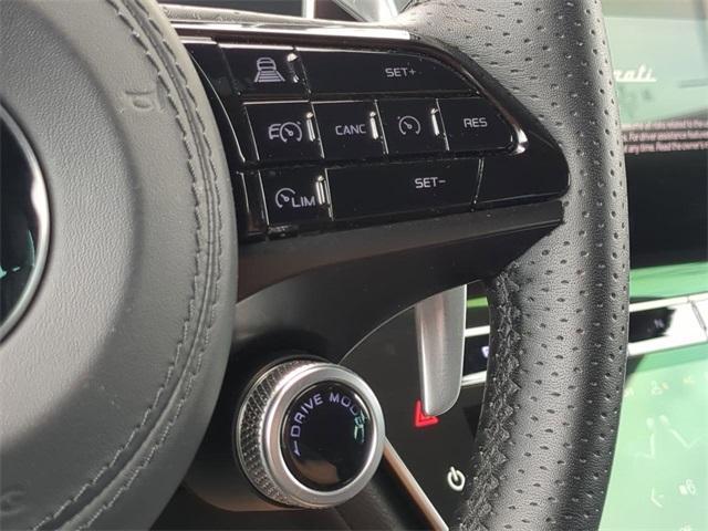 new 2024 Maserati Grecale car, priced at $64,988