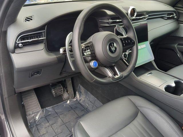 new 2024 Maserati Grecale car, priced at $65,073