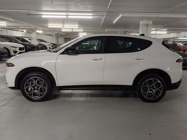 new 2025 Alfa Romeo Tonale car, priced at $39,988