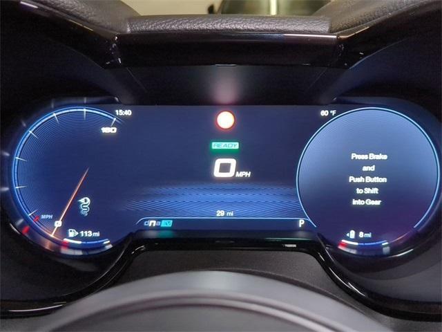 new 2025 Alfa Romeo Tonale car, priced at $51,430