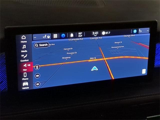 new 2025 Alfa Romeo Tonale car, priced at $51,430