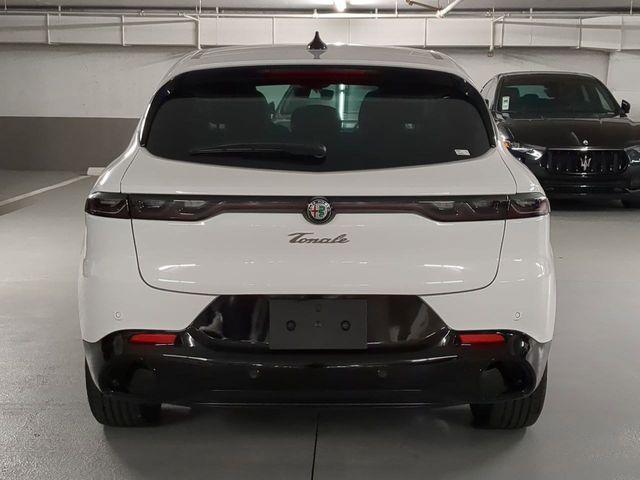 new 2025 Alfa Romeo Tonale car, priced at $39,988