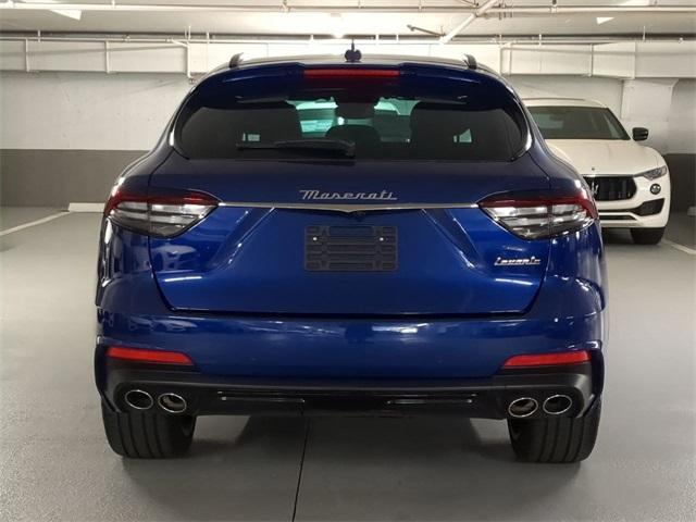 new 2024 Maserati Levante car, priced at $120,670