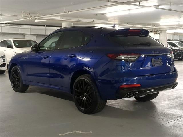 new 2024 Maserati Levante car, priced at $120,670