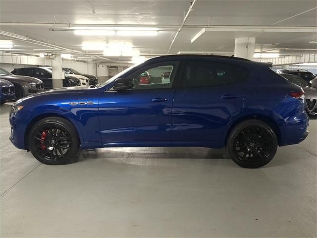 new 2024 Maserati Levante car, priced at $120,670