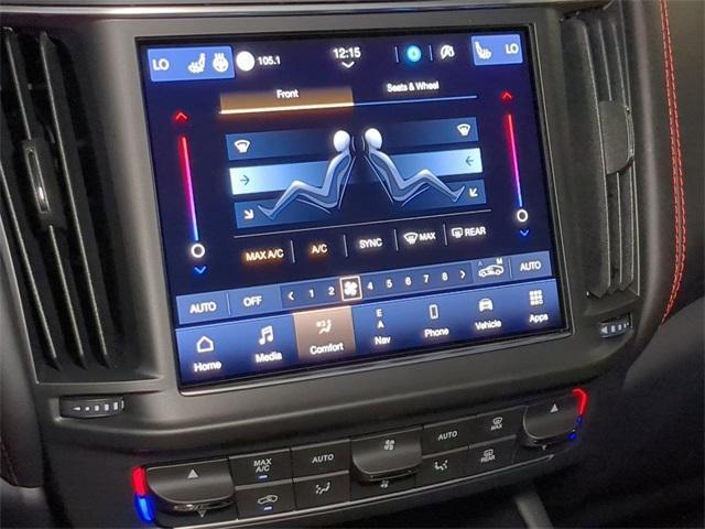 new 2024 Maserati Levante car, priced at $120,670