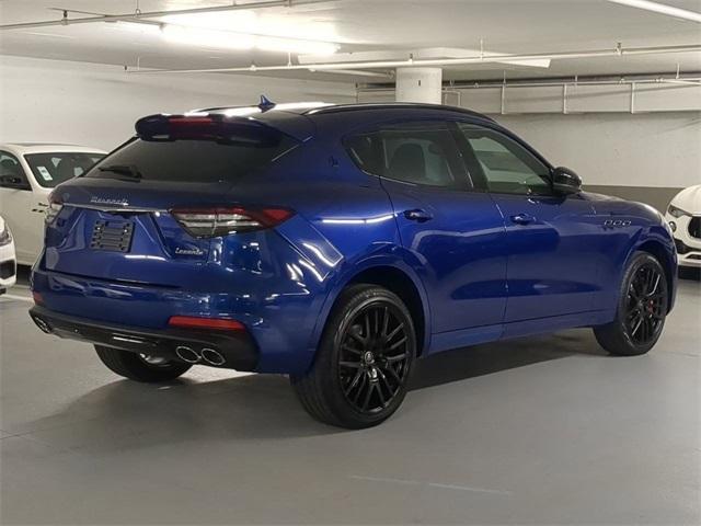 new 2024 Maserati Levante car, priced at $120,670