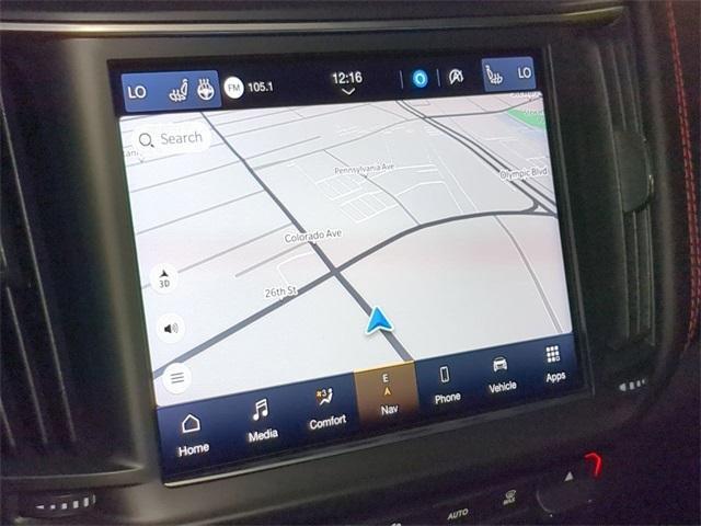 new 2024 Maserati Levante car, priced at $120,670