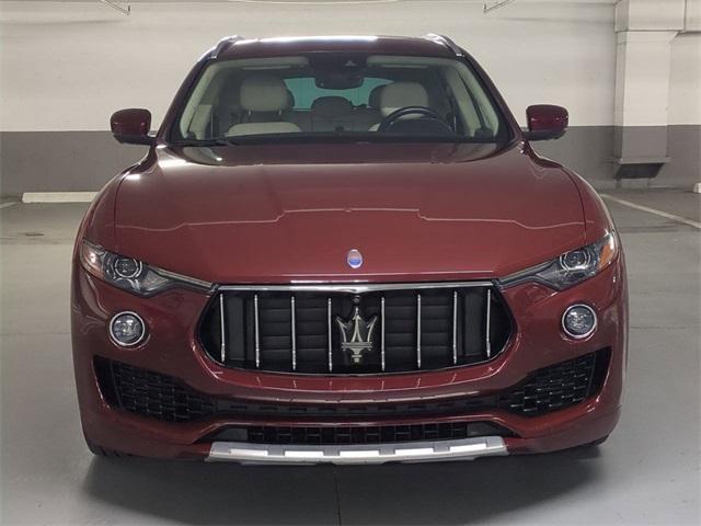 used 2017 Maserati Levante car, priced at $17,988