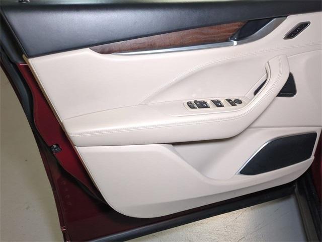 used 2017 Maserati Levante car, priced at $17,988