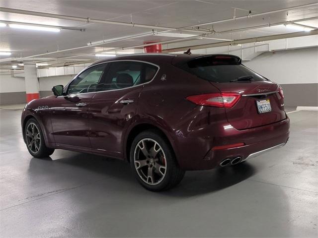 used 2017 Maserati Levante car, priced at $17,988