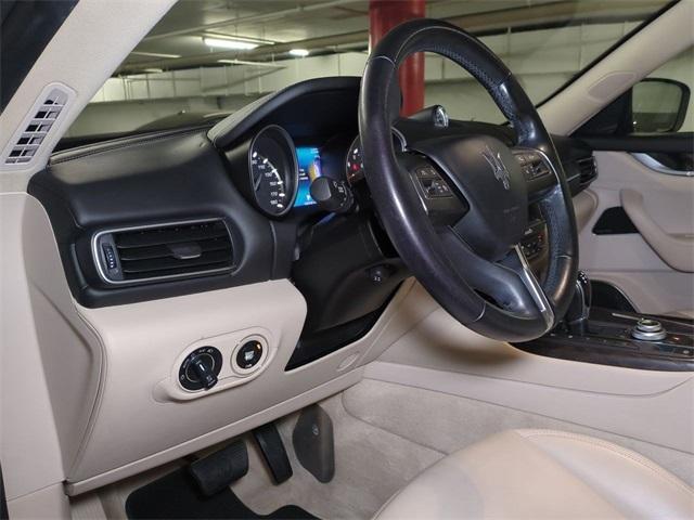 used 2017 Maserati Levante car, priced at $17,988