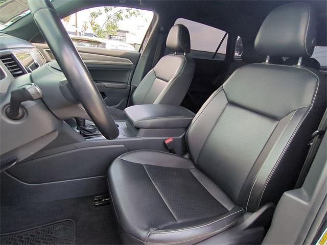 used 2020 Volkswagen Atlas Cross Sport car, priced at $19,788