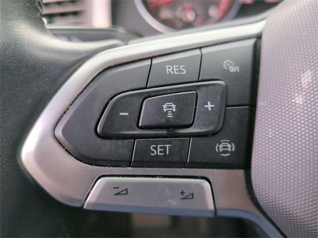 used 2020 Volkswagen Atlas Cross Sport car, priced at $19,788