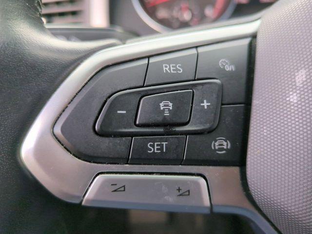 used 2020 Volkswagen Atlas Cross Sport car, priced at $16,488