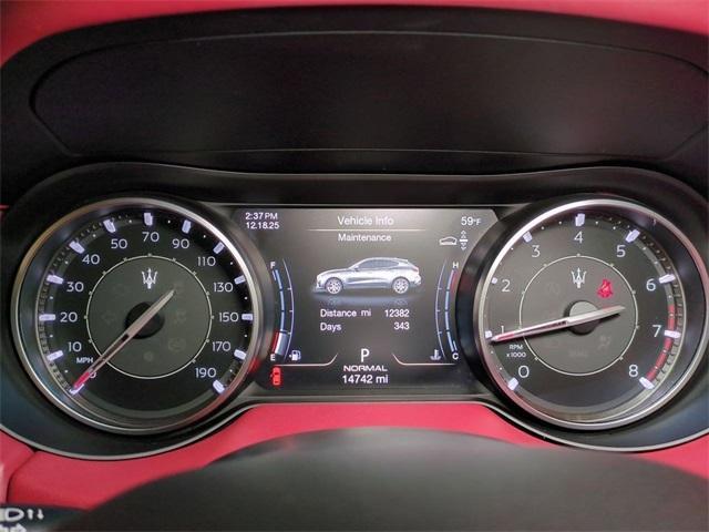 used 2022 Maserati Levante car, priced at $41,988