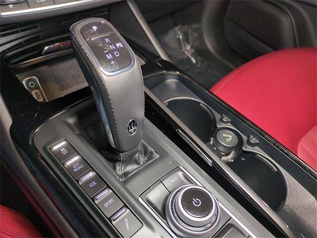 used 2022 Maserati Levante car, priced at $41,988