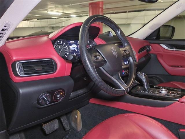 used 2022 Maserati Levante car, priced at $41,988