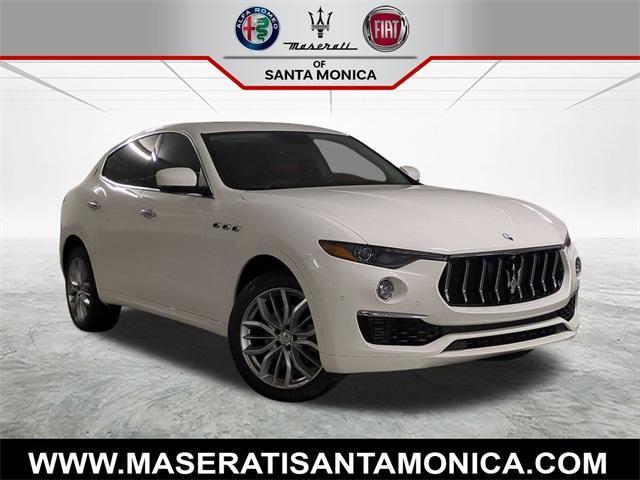 used 2022 Maserati Levante car, priced at $42,988