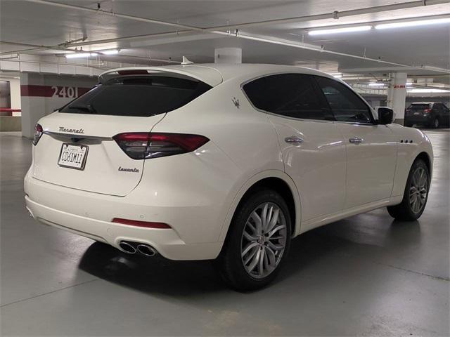 used 2022 Maserati Levante car, priced at $41,988