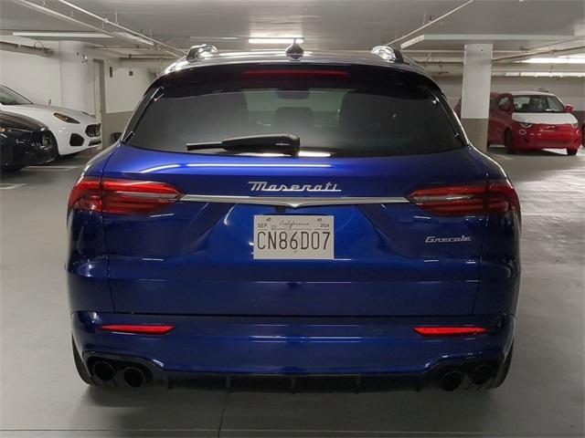 new 2023 Maserati Grecale car, priced at $59,876
