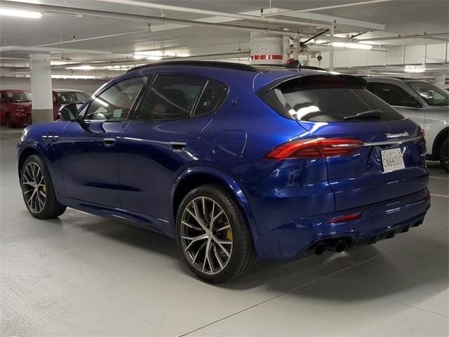 new 2023 Maserati Grecale car, priced at $59,876