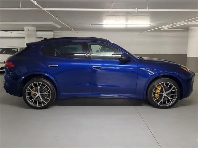 new 2023 Maserati Grecale car, priced at $59,876