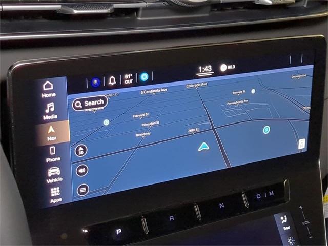 new 2023 Maserati Grecale car, priced at $59,876