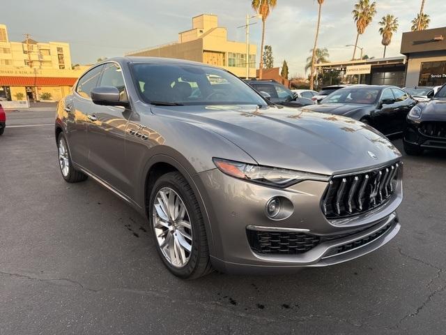 used 2022 Maserati Levante car, priced at $41,888