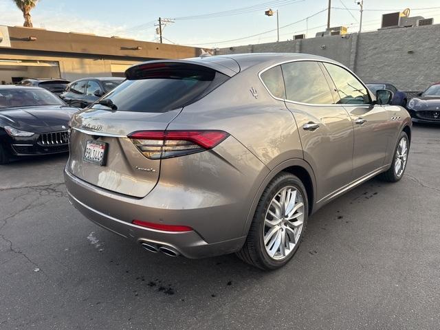 used 2022 Maserati Levante car, priced at $41,888